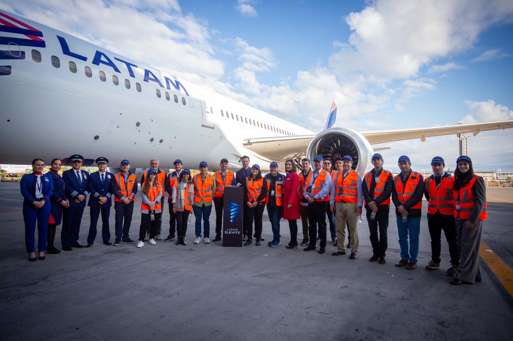 LATAM Elevate 2025