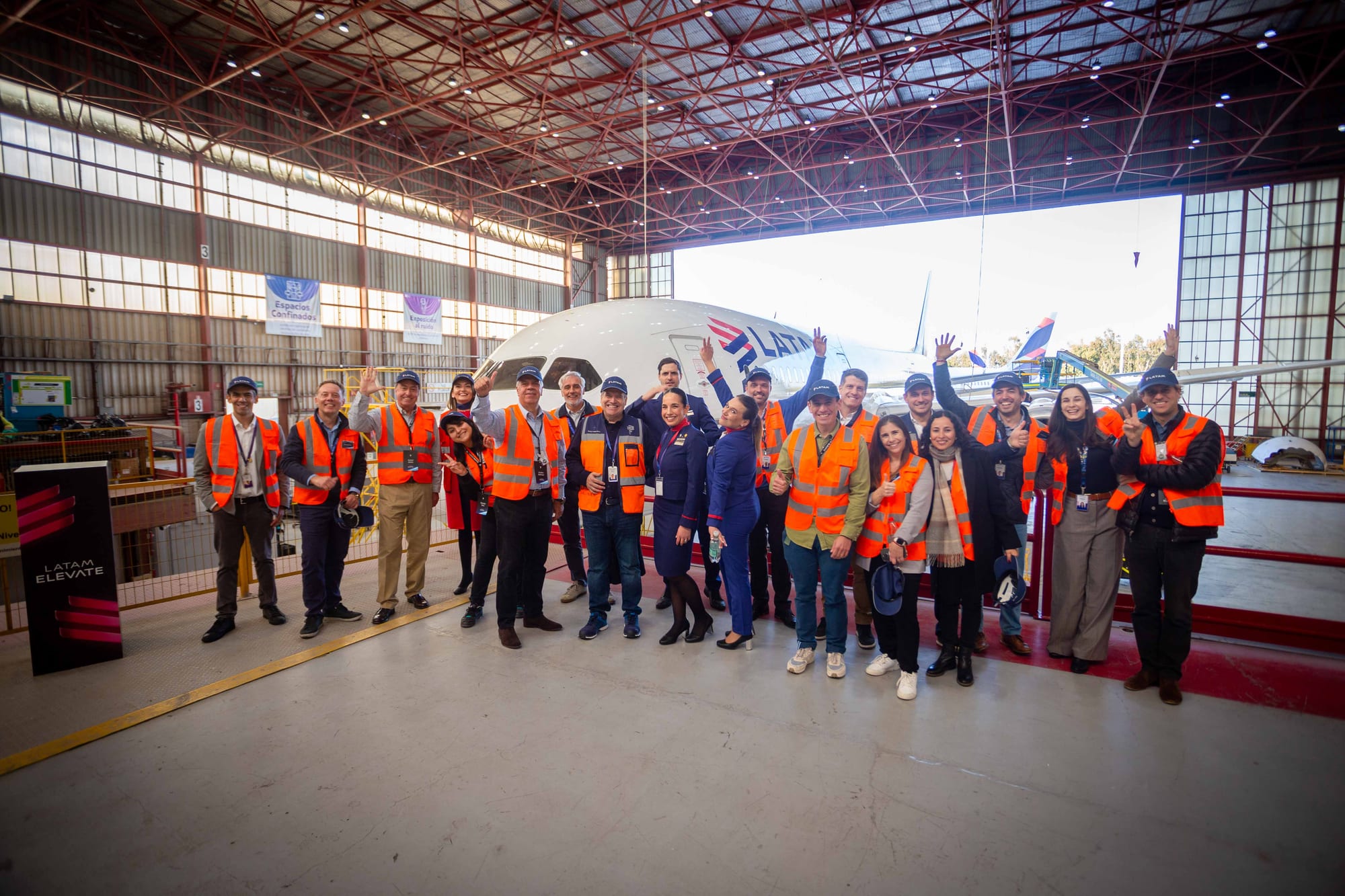 LATAM Elevate 2025
