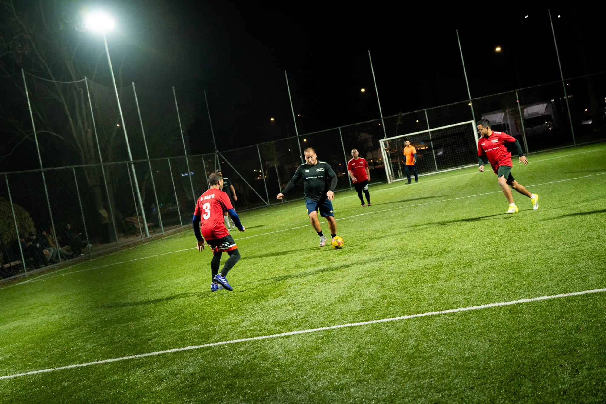 Campeonato de Fútbol 2026