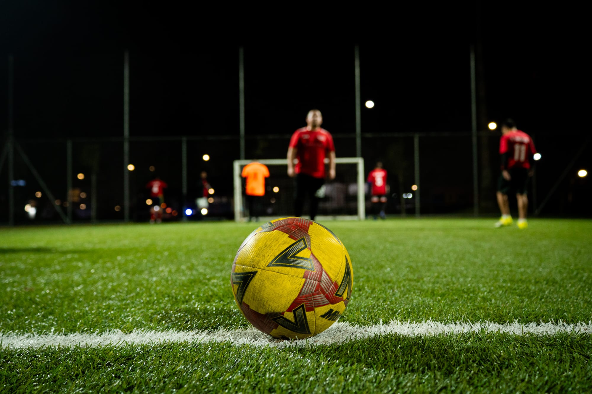 Campeonato de Fútbol 2026