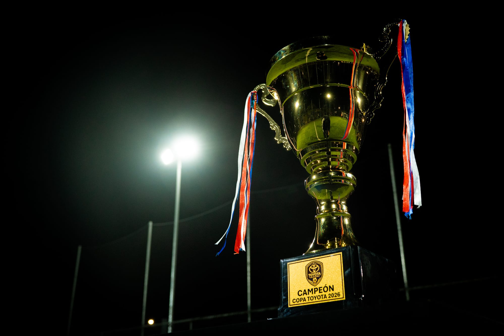 Campeonato de Fútbol 2026