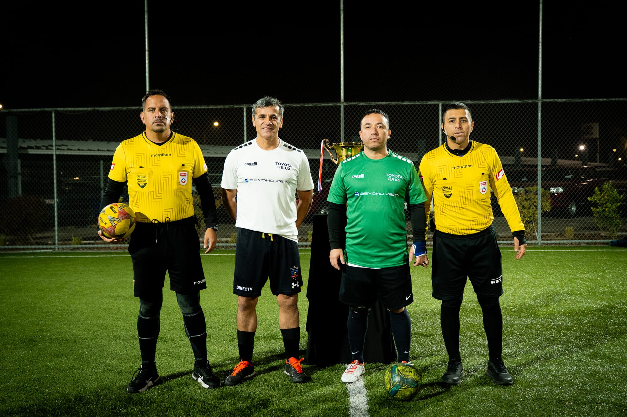 Campeonato de Fútbol 2026