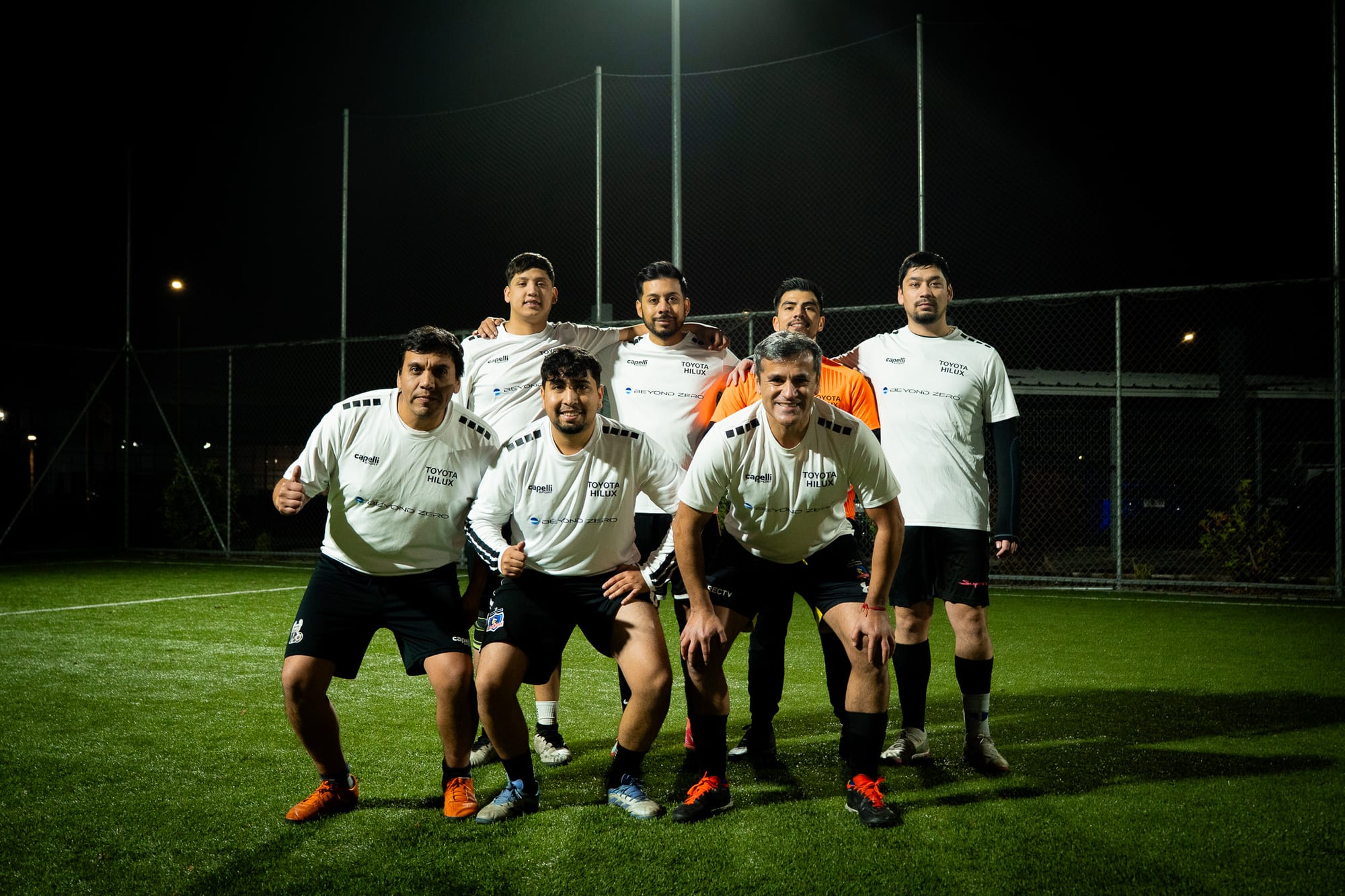 Campeonato de Fútbol 2026