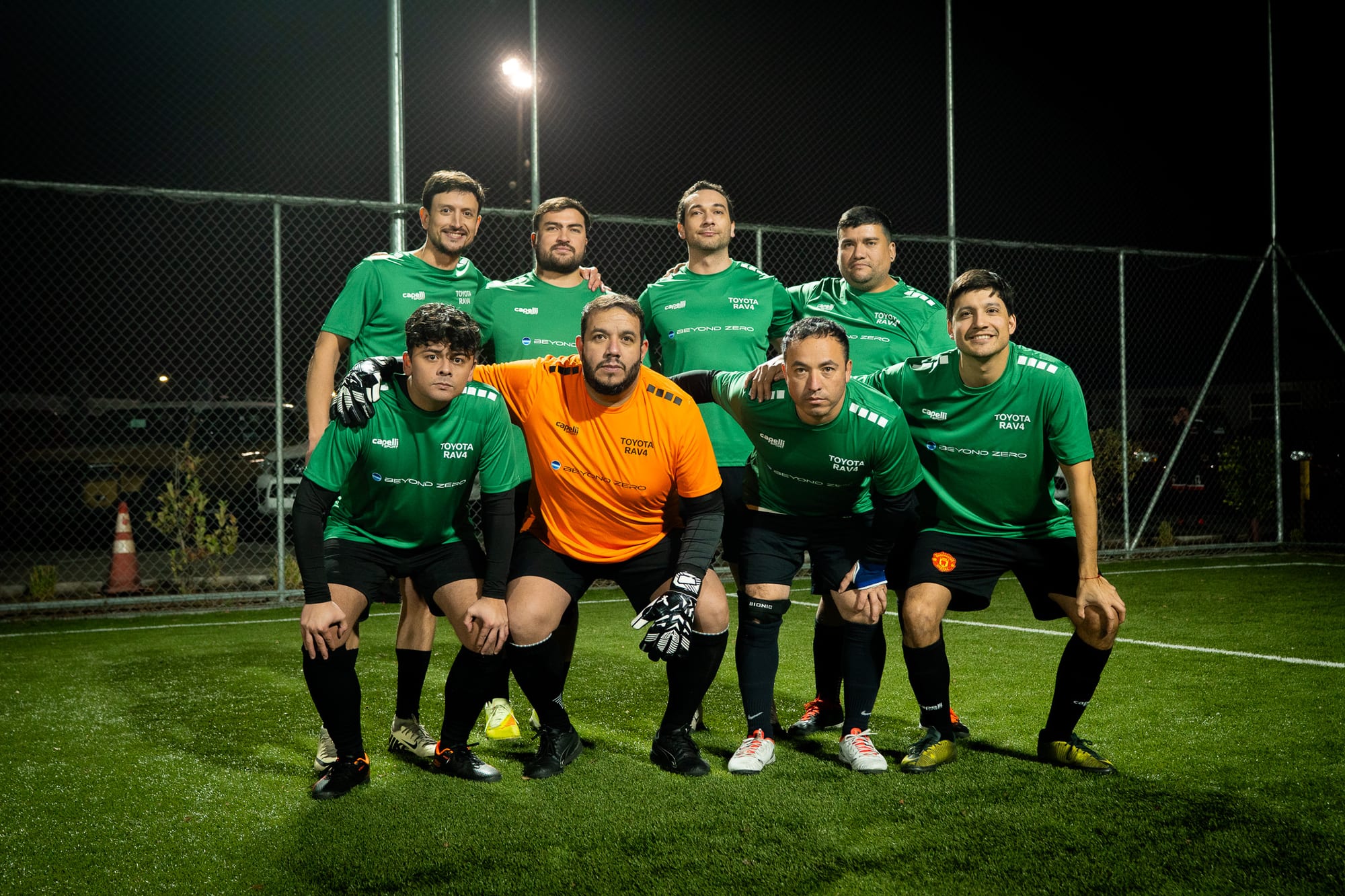 Campeonato de Fútbol 2026