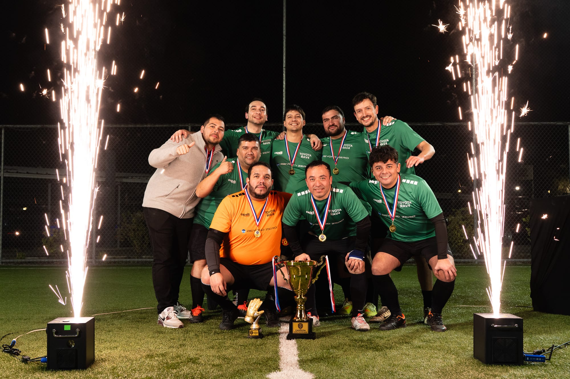 Campeonato de Fútbol 2026
