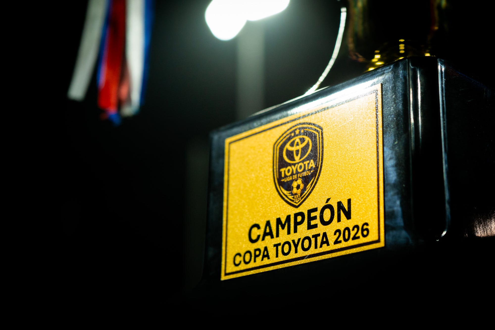 Campeonato de Fútbol 2026